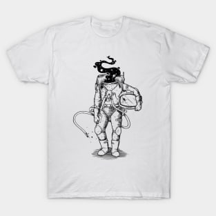 astronaut T-Shirt